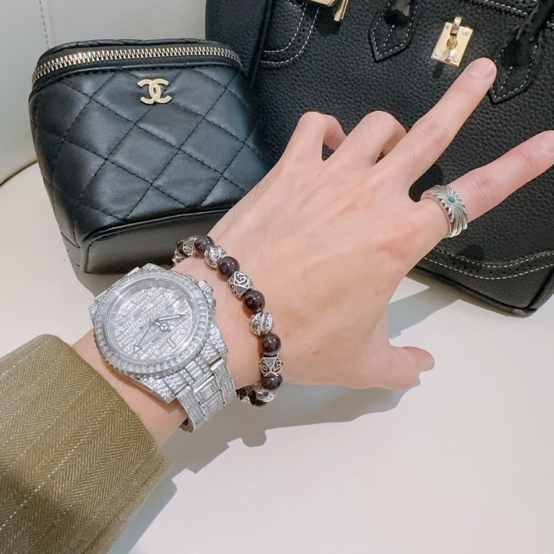 Gvc*1 bracelets
